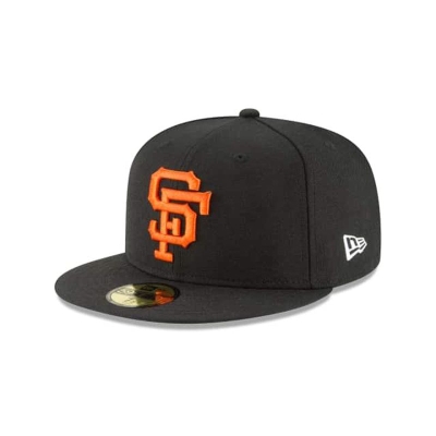 Sapca New Era San Francisco Giants MLB 1958 Cooperstown Wool 59FIFTY Fitted - Negrii